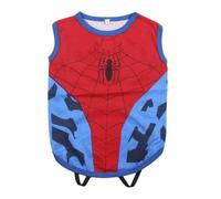 CERDÁ LIFE'S LITTLE MOMENTS - For Fan Pets, Camiseta para Perro de Spiderman - Licencia Oficial Marvel, Rojo