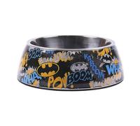 CERDÁ LIFE'S LITTLE MOMENTS - For Fan Pets, Comedero para Mascotas de Batman - Licencia Oficial DC Comics, Multicolor, M