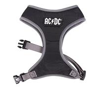 CERDÁ LIFE's LITTLE MOMENTS - ForFanPets, Arnes para Cachorros de ACDC - Licencia Oficial ACDC, XXS-XS