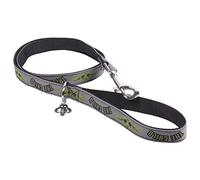 CERDÁ LIFE'S LITTLE MOMENTS - ForFanPets, Correa Perro Star Wars The Mandalorian - Licencia Oficial Disney, Azul, M (2800000391)