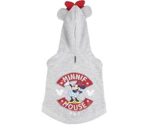 CERDÁ LIFE'S LITTLE MOMENTS - Forfanpets, Sudadera para Perro de Minnie Mouse - Licencia Oficial Disney, Multicolor