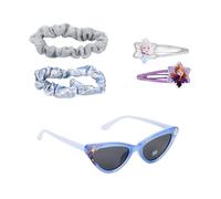 CERDÁ LIFE'S LITTLE MOMENTS Gafas de Sol FZ Summer 2025 Gorra de béisbol, Set Belleza Frozen, Talla única Unisex Adulto