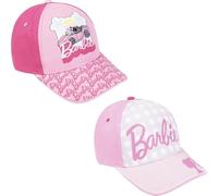 Gorra Infantil Barbie Rosa claro