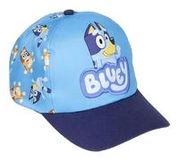 CERDÁ LIFE'S LITTLE MOMENTS Gorra Bluey Apta 2 a 8 Años para Niños Velcro Trasero Ajustable Producto Original Diseñado en España