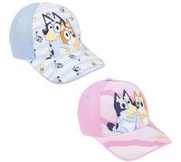 CERDÁ LIFE'S LITTLE MOMENTS Gorra Bluey diseño Exclusivo y Licencia Oficial - Gorra Bluey para Niños y cómoda para Uso Diario