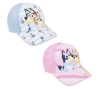 CERDÁ LIFE'S LITTLE MOMENTS Gorra Bluey – Diseño exclusivo, Licencia oficial, para niños, cómoda
