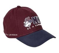 Gorra visera curva adulto minnie