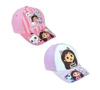 CERDÁ Gorra Gabby's Dollhouse, diseño exclusivo, licencia oficial, para niños, cómoda de uso diario