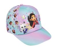 CERDÁ LIFE'S LITTLE MOMENTS diseño Exclusivo y Licencia Oficial - Gorra Gabby´S Dollhouse, Multicolor, Talla única Unisex niños