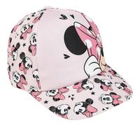 CERDÁ LIFE'S LITTLE MOMENTS diseño Exclusivo y Licencia Oficial - Gorra Disney cómoda para Uso Diario, Minnie Multicolor, Talla única Unisex niños