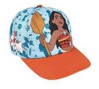 CERDÁ LIFE'S LITTLE MOMENTS Gorra Moana diseño Exclusivo y Licencia Oficial - Gorra Moana para Niños y cómoda para Uso Diario