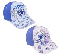 CERDÁ LIFE'S LITTLE MOMENTS Gorra Stitch diseño Exclusivo y Licencia Oficial - Gorra Stitch para Niños y cómoda para Uso Diario