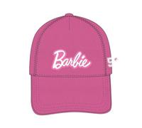 Gorra Visera Curva Adulto Barbie