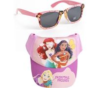CERDÁ LIFE'S LITTLE MOMENTS Gorra y Gafas de Sol Disney Set Infantil Original para Niñ@s Unisex - Gorra y Gafas Disney Accesorios Verano Gafas Protección UV y Gorra Ajustable