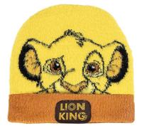 CERDÁ LIFE'S LITTLE MOMENTS / Gorro de Punto Lion King Tejido Suave y Cálido - Gorro De Punto Lion King Diseño Único Licencia Oficial
