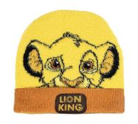CERDÁ LIFE'S LITTLE MOMENTS | Gorro de Punto Lion King Tejido Suave y Cálido - Gorro De Punto Lion King Diseño Único Licencia Oficial
