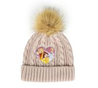 CERDÁ LIFE'S LITTLE MOMENTS | Gorro de Punto Princess Tejido Suave y Cálido - Gorro De Punto Princess Diseño Único Licencia Oficial
