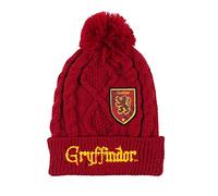 CERDÁ LIFE'S LITTLE MOMENTS Gorro Gryffindor, Harry Potter Rouge, One Size Unisex Niños