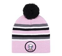 Gorro Punto Jacquard Snoopy