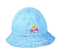CERDÁ LIFE'S LITTLE MOMENTS Gorro Pescador Niño de Baby Shark con Licencia Oficial Nickelodeon, 2200007236