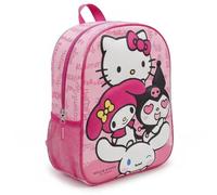CERDÁ LIFE'S LITTLE MOMENTS Hello Kitty Mochila Infantil 3D