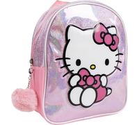 CERDÁ LIFE'S LITTLE MOMENTS Mochila infantil Hello Kitty diseño de fantasía multicolor pequeña