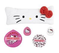 CERDÁ LIFE'S LITTLE MOMENTS Hello Kitty Rutina Facial con Diadema y Esponja de Maquillaje Accesorios Beauty