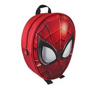 CERDÁ LIFE'S LITTLE MOMENTS Infantil Niños, 1 - 5 Años Con Licencia Oficial Marvel Studios® Medidas 25, Mochila Spiderman Unisex Multicolor, 31 Cm