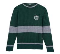 Cerdá Life's Little Moments Jersey de Punto de Harry Potter con Cuello Redondo y Manga Larga -Licencia Oficial, Unisex Adulto