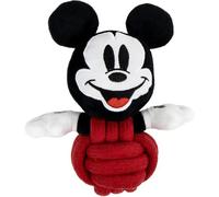 CERDÁ LIFE'S LITTLE MOMENTS Juguete para Perro Cuerda Mickey Oficial Disney Resistente | Accesorio Interactivo Ideal para Juegos de morder, Tirar y Mantener a tu Perro Activo y entretenido