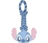 CERDÁ LIFE'S LITTLE MOMENTS Juguete para Perro Cuerda Stitch Resistente y Oficial Disney | Accesorio Interactivo Ideal para morder, Jugar y Mantener a tu Mascota entretenida y Activa