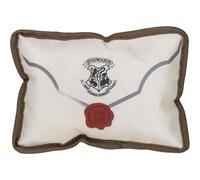 CERDÁ LIFE'S LITTLE MOMENTS Juguete para Perros de Harry Potter - Color Blanco y Rojo - Diseño de Carta - Tamaño 15x5x12cm - Juguete de Perro de Poliéster - Producto Original Diseñado en España