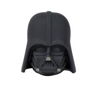 Artesanía Cerdá Juguete de látex para perro Star Wars Darth Vader Negro 8x7x8 cm