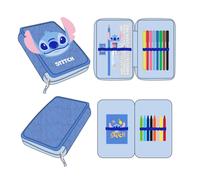 CerdÁ life's little moments lilo & stitch - estuche infantil con 2 co
