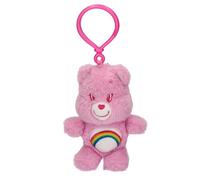 CERDÁ Life'S Little Moments - Llavero de Peluche Care Bears con Gancho de Plástico - Accesorio Infantil para Mochilas, Bolsos y Estuches - Suave, Ligero - Licencia Oficial