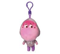 CERDÁ Life'S Little Moments - Llavero de Peluche de emociones Inside out con Gancho de Plástico - Accesorio Infantil para Mochilas, Bolsos y Estuches - Suave, Ligero - Licencia Oficial