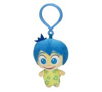 CERDÁ Life'S Little Moments - Llavero de Peluche de emociones Inside out con Gancho de Plástico - Accesorio Infantil para Mochilas, Bolsos y Estuches - Suave, Ligero - Licencia Oficial