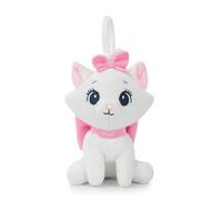 CERDÁ Life'S Little Moments - Llavero de Peluche Marie de los aristogatos con Gancho de Plástico - Accesorio Infantil para Mochilas, Bolsos y Estuches - Suave, Ligero - Licencia Oficial Disney