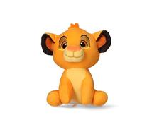 CERDÁ Life'S Little Moments - Llavero de Peluche Simba del Rey Leon con Gancho de Plástico - Accesorio Infantil para Mochilas, Bolsos y Estuches - Suave, Ligero - Licencia Oficial Disney
