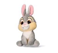 CERDÁ Life'S Little Moments - Llavero de Peluche Tambor, de la pelicula Bambi, con Gancho de Plástico - Accesorio Infantil para Mochilas, Bolsos y Estuches - Suave, Ligero - Licencia Oficial Disney