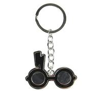 CERDÁ LIFE'S LITTLE MOMENTS Llavero Metal Harry Potter, Negro