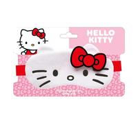 CERDÁ LIFE'S LITTLE MOMENTS | Máscara de Gel para Ojos Hello Kitty - Relajante y Reutilizable | Alivio para Cansancio y Bolsas Bajo los Ojos