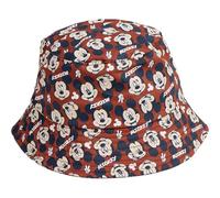 CERDÁ LIFE'S LITTLE MOMENTS Mickey Maus Fischerhut für Erwachsene und Kinder Gorro/Sombrero, Multicolor, Talla única Unisex niños