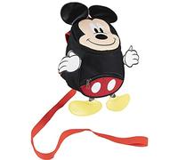 CERDÁ LIFE'S LITTLE MOMENTS Mickey Mouse Mochila guarderia con arnés, Talla única