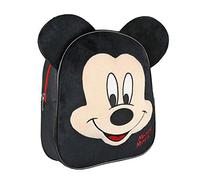 CERDÁ LIFE'S LITTLE MOMENTS Mickey Mouse Mochila tipo casual, 40 cm, 1 litro, Multicolor
