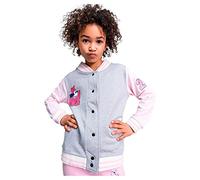 CERDÁ LIFE'S LITTLE MOMENTS - Sudadera Minnie Mouse con Cremallera - Sudadera para Niña - Licencia Oficial Disney