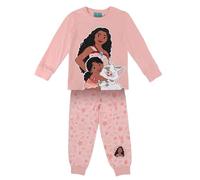 CERDÁ Life'S Little Moments Moana cómoda y Suave diseño Original / Pijama Transpirable y Duradero Juego, 3 años (2 Piezas) Unisex niños