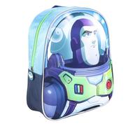 CERDÁ LIFE'S LITTLE MOMENTS Mochila 3D Infantil de Buzz Lightyear, Unisex niños, Multicolor, Normal