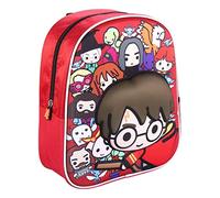 CERDÁ LIFE'S LITTLE MOMENTS Mochila 3D Infantil de Harry Potter, Unisex niños, Multicolor, Normal, Talla única