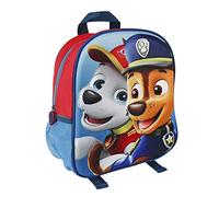 Mochila infantil - 3D PAW PATROL COFI, 67% poliéster y 33% EVA Multicolor